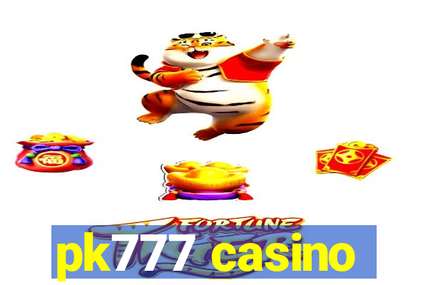 pk777 casino